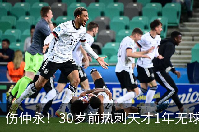 伤仲永！30岁前热刺天才1年无球可踢：业余队训练 巅峰身价1亿