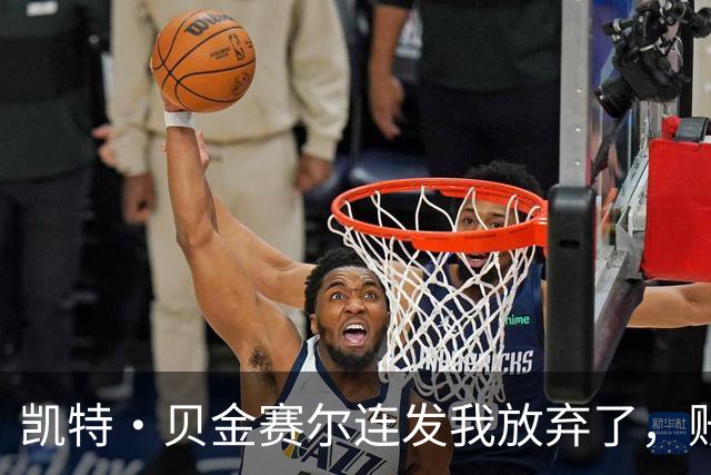 凯特·贝金赛尔连发"我放弃了"，账号已清空
