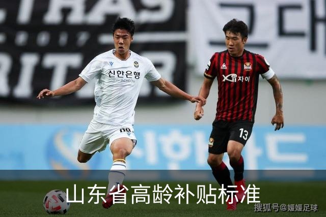 山东省高龄补贴标准