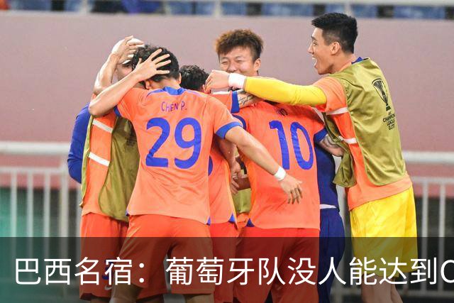 巴西名宿：葡萄牙队没人能达到C罗脚踝高度 后者默默点了个赞