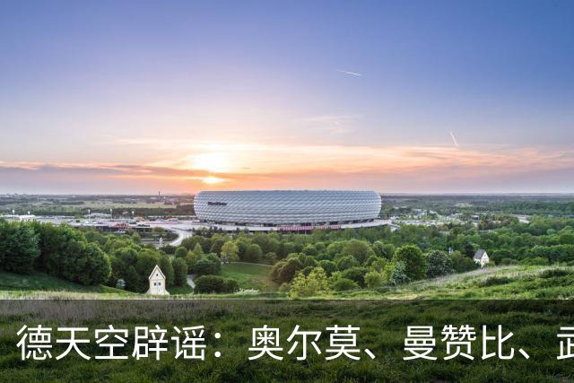 德天空辟谣：奥尔莫、曼赞比、武什科维奇与拜仁的传闻均不属实