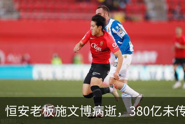 恒安老板施文博病逝，380亿未传给儿子，却传给40年老搭档的儿子