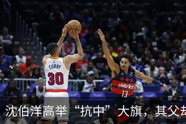 沈伯洋高举“抗中”大旗，其父却大赚人民币，詹江村：别被这对父子骗了