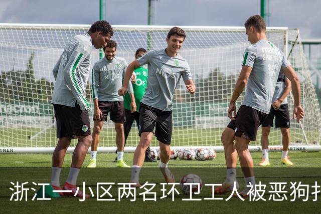 浙江一小区两名环卫工人被恶狗扑咬，其中一人遭长时间撕咬，伤势严重；事发地面上留有大片血迹，触目惊心；当地警方已介入调查