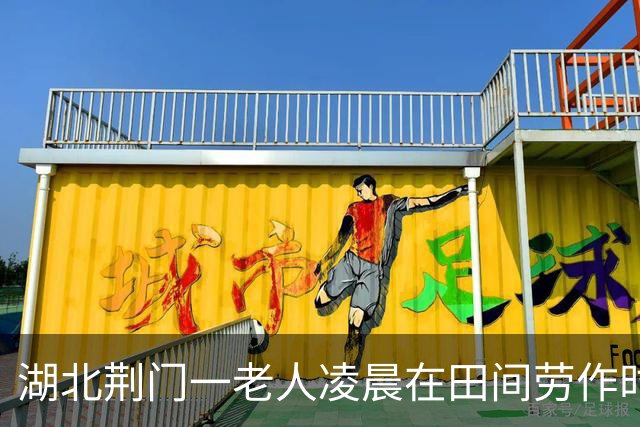 湖北荆门一老人凌晨在田间劳作时遭枪击身亡，警方已介入