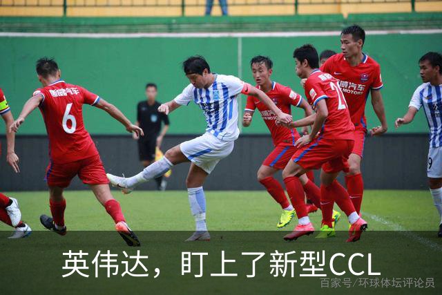 英伟达，盯上了新型CCL