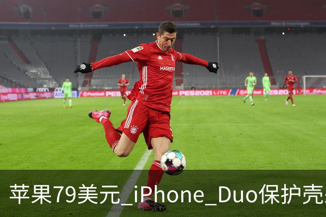 苹果79美元 iPhone Duo保护壳采用粘胶固定设计引发关注