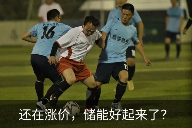 还在涨价，储能好起来了？