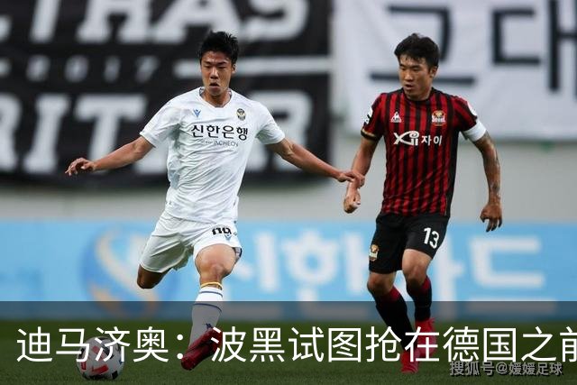 迪马济奥：波黑试图抢在德国之前争取19岁尤文新星利契纳