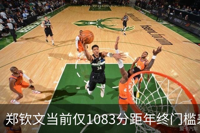郑钦文当前仅1083分距年终门槛差超3000分