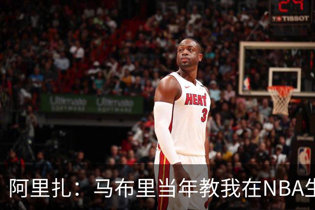 阿里扎：马布里当年教我在NBA生存 弗朗西斯还送了我10套LV西装