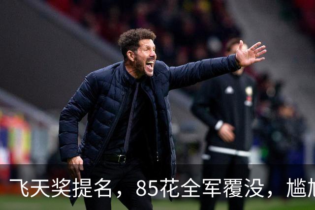 飞天奖提名，85花全军覆没，尴尬的不是赵丽颖、刘亦菲，而是杨幂