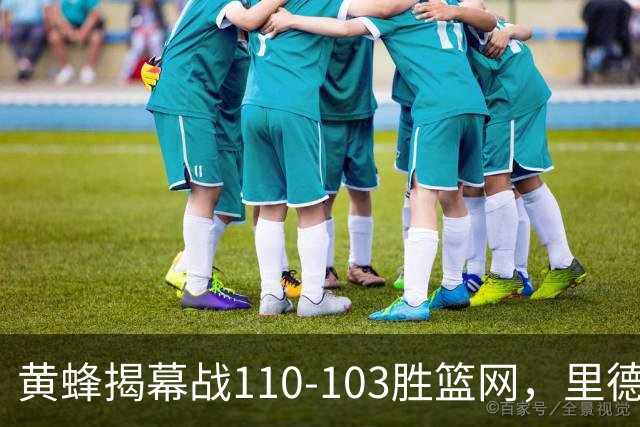 黄蜂揭幕战110-103胜篮网，里德20+11+7艾伦21分