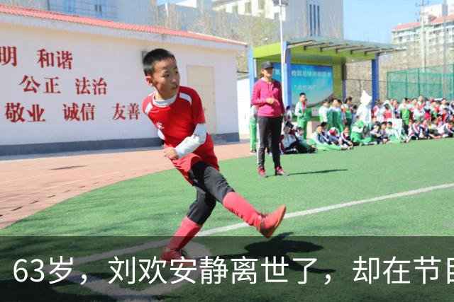 63岁，刘欢安静离世了，却在节目中为别人留下四次真实的眼泪