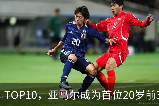 TOP10，亚马尔成为首位20岁前3次跻身金球奖前十的球员