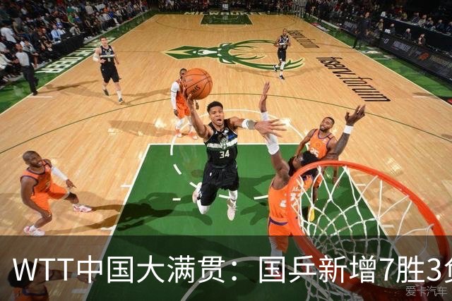 WTT中国大满贯：国乒新增7胜3负！外战输韩国、瑞典选手